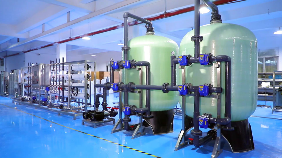 Fabrika Arıtma Sistemleri Nedir?