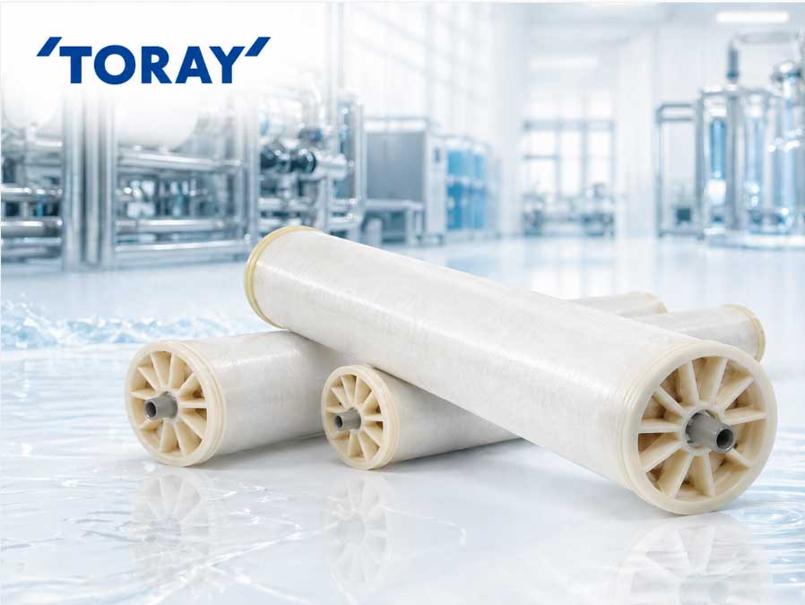 Toray Membran Türkiye Satış