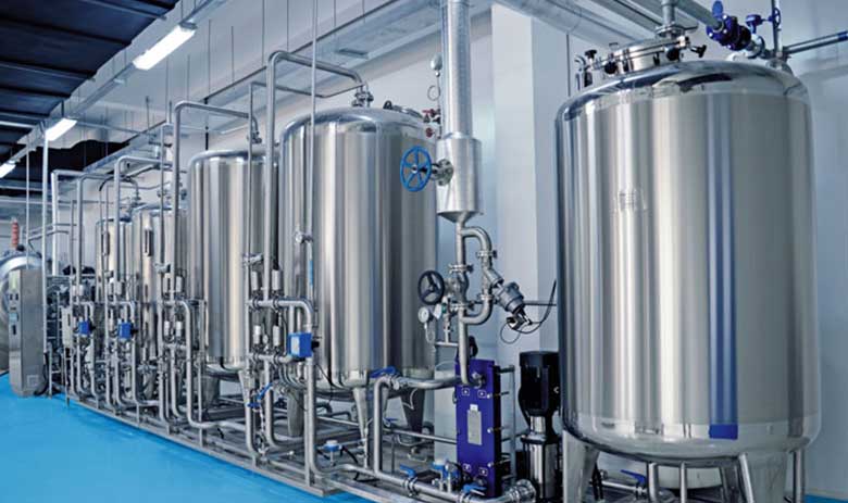 Ultra Saf Su Arıtma