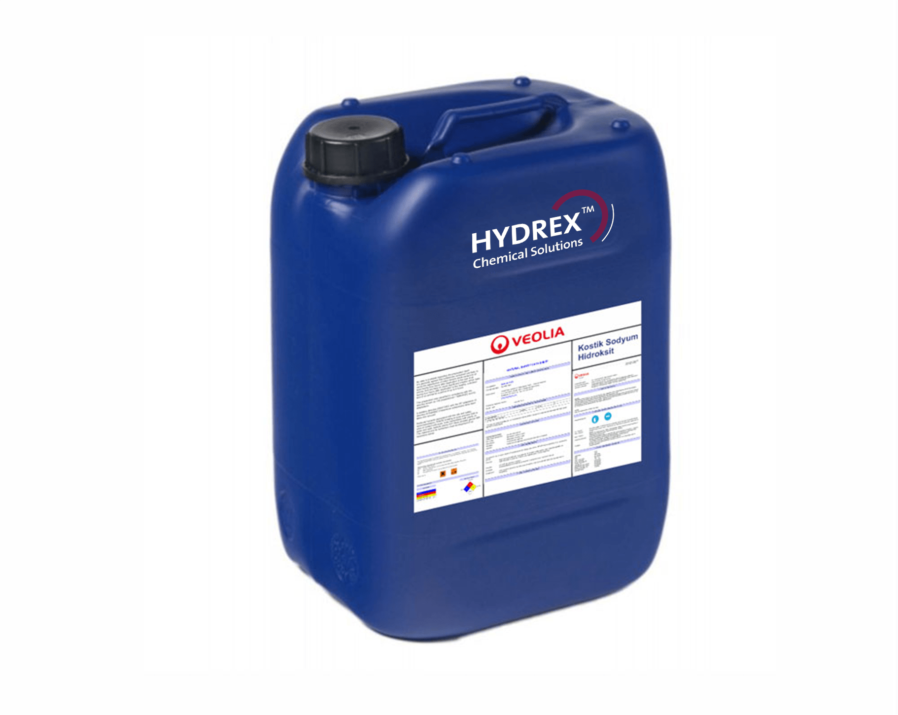 Kostik Sodyum Hidroksit (NaOH)