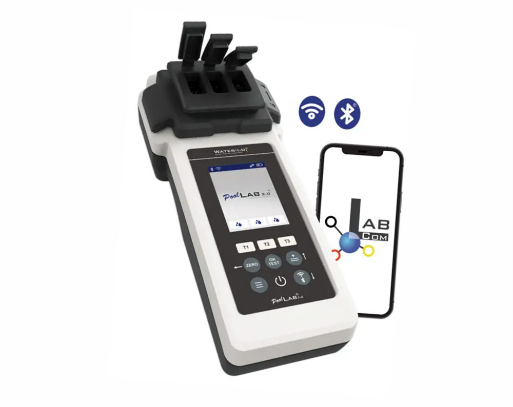 Pool Lab 2.0 Dijital Su Test Cihazı