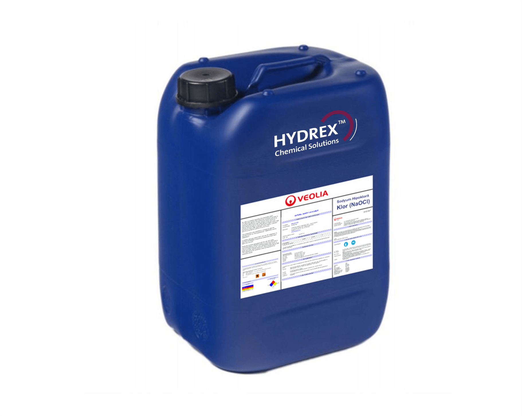 Sodyum Hipoklorit Klor