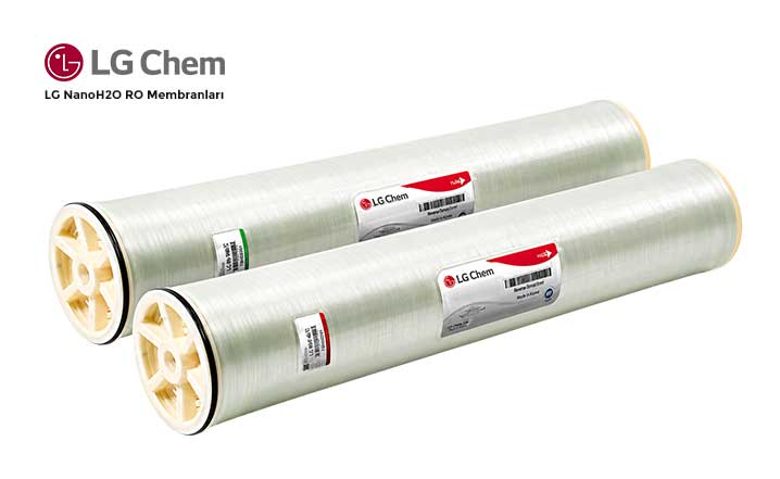 LG SW 400 GR Membran