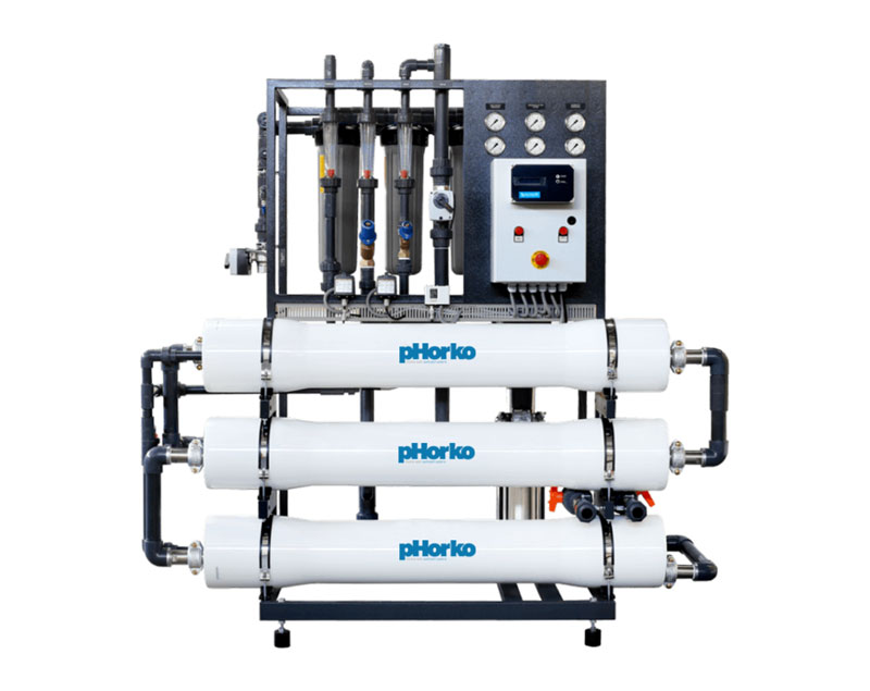 COLT NOX3 8'' Serisi Ters Ozmoz (RO)