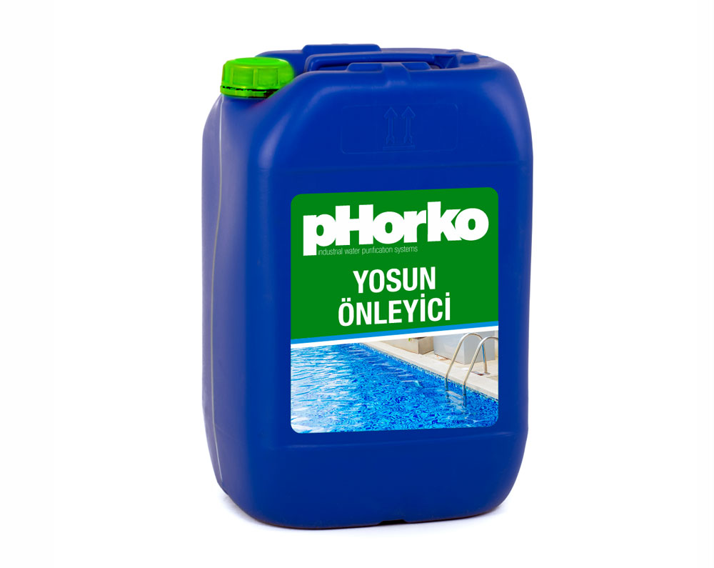 Sıvı Yosun Önleyici Havuz Kimyasalı
